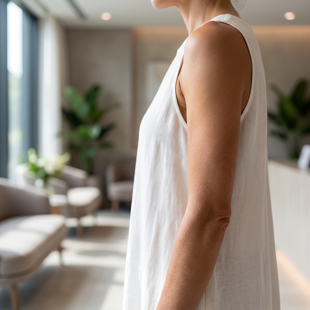 Liposcultura y braquioplastia en Bogotá — ALMO Clinic Cirugía de brazos en ALMO Clinic: liposcultura y braquioplastia