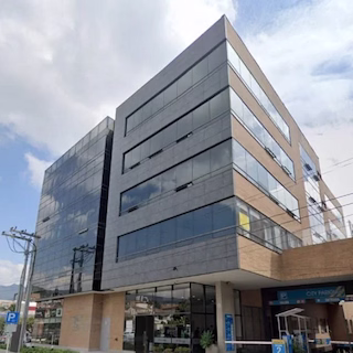 Guadalupe Medical Center en Bogotá · Sede quirúrgica de ALMO Clinic Guadalupe Medical Center - Centro quirúrgico ALMO Clinic